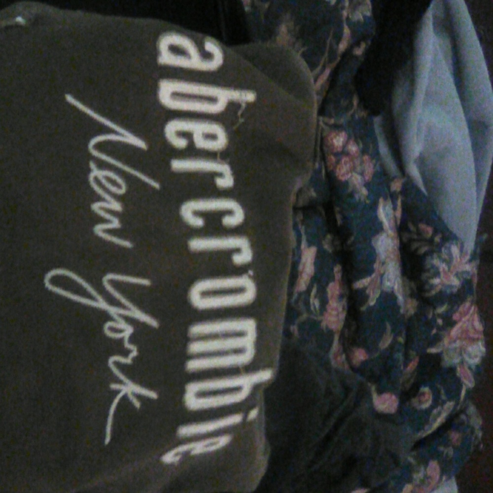 Abercrombie New York bag